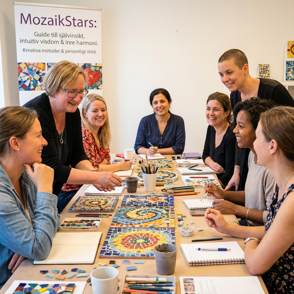 MozaikStars mission